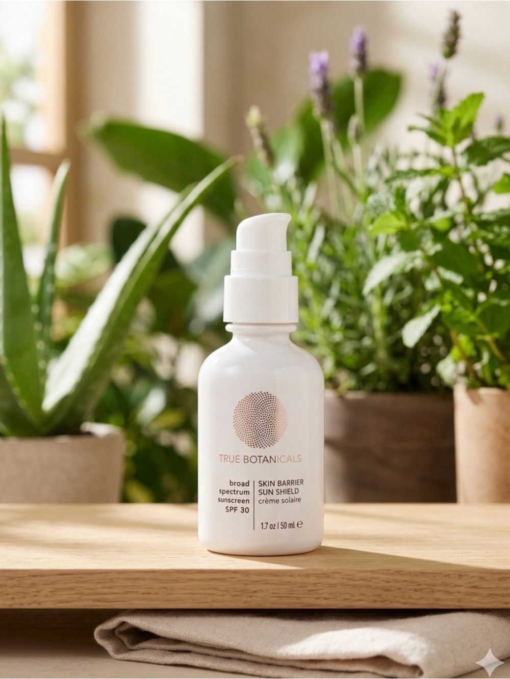 True Botanicals Skin Barrier Sun Shield SPF 30